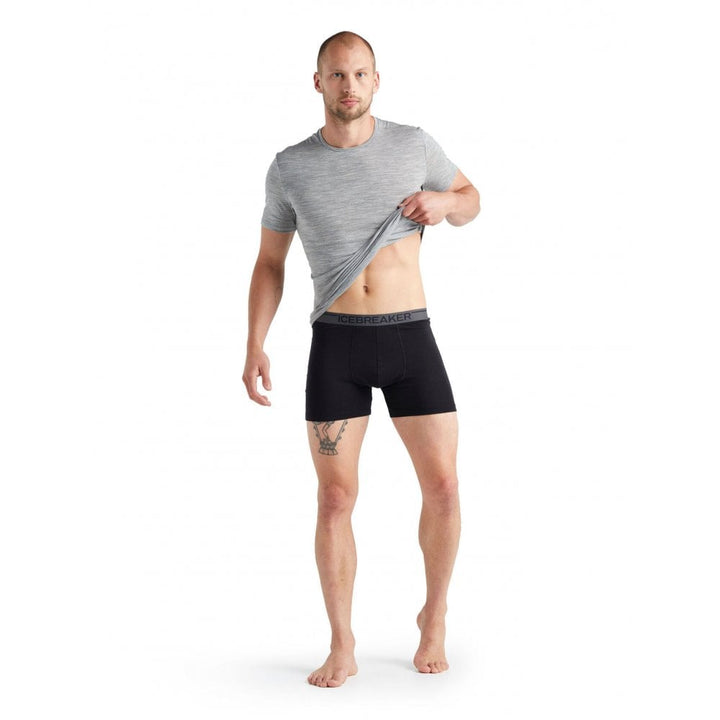 Icebreaker Merino Anatomica Boxer Shorts