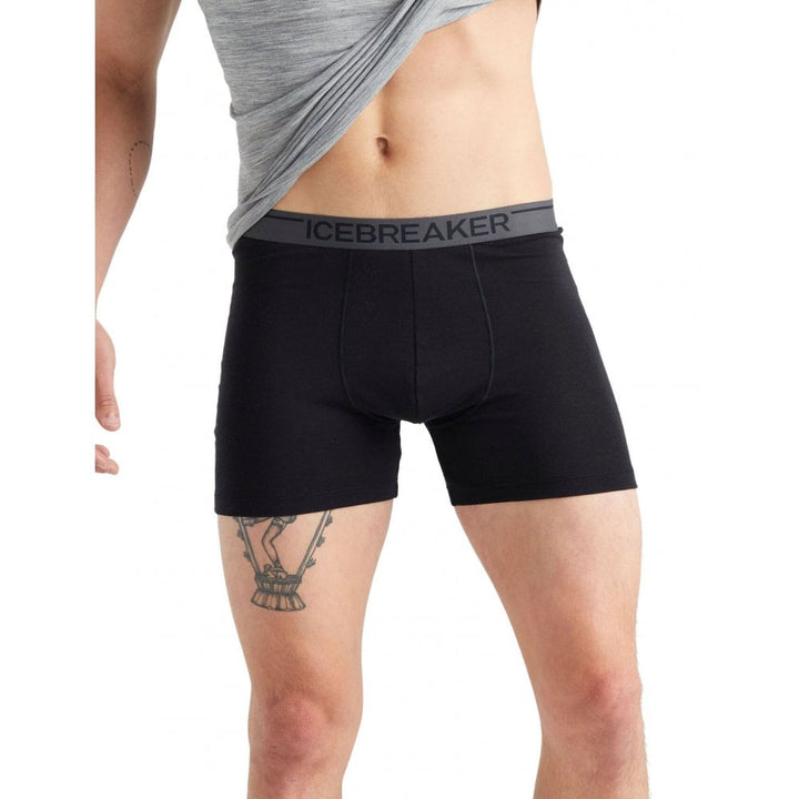 Icebreaker Merino Anatomica Boxer Shorts