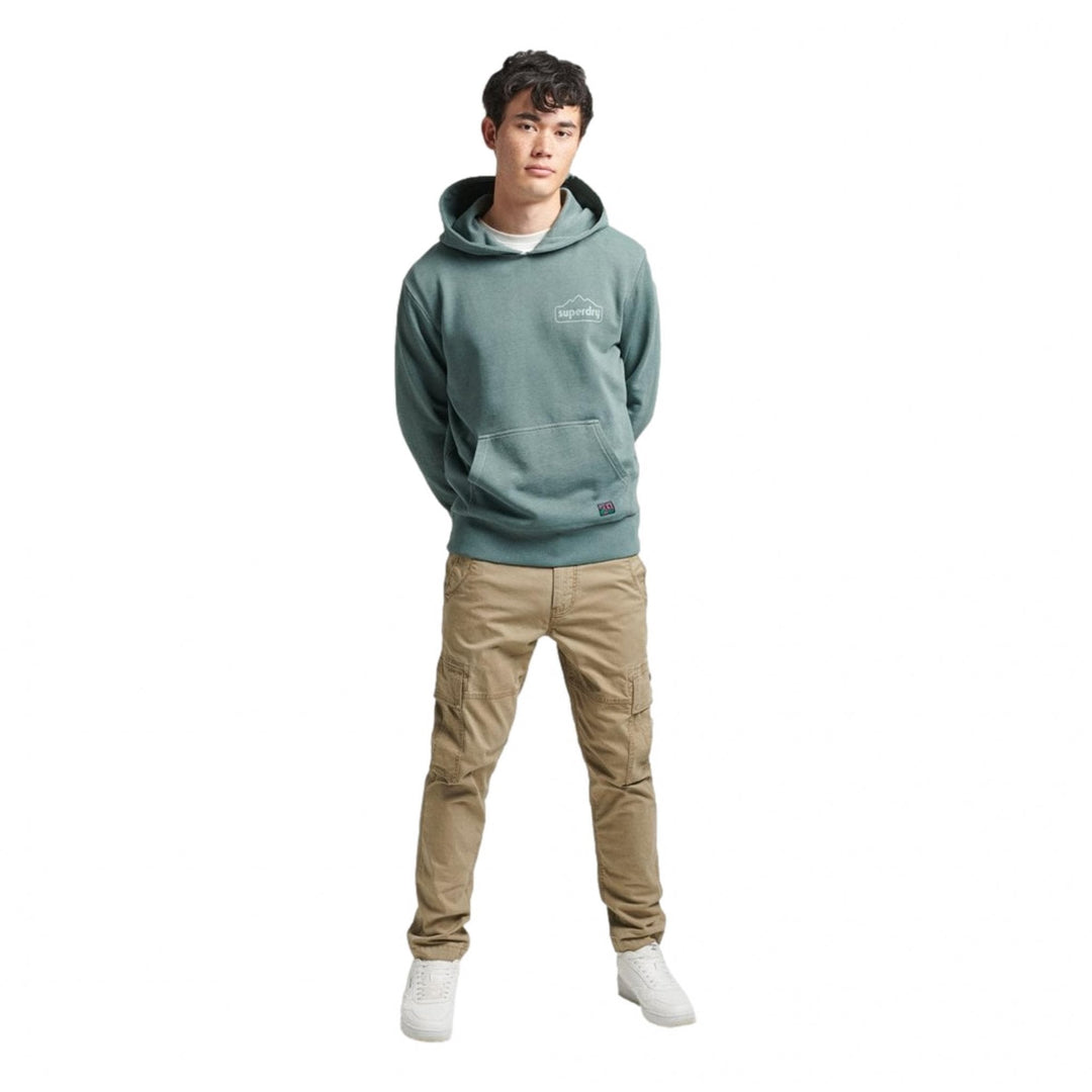 Superdry Vintage 90s Terrain Hoodie