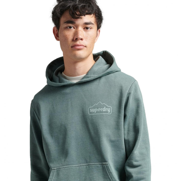 Superdry Vintage 90s Terrain Hoodie