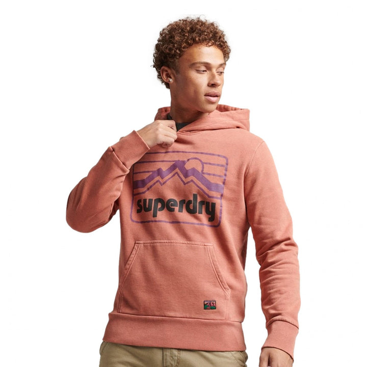 Superdry Vintage 90s Terrain Hoodie