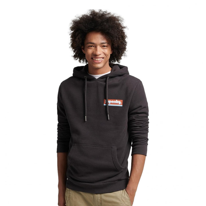 Superdry Trade Tab Hoodie