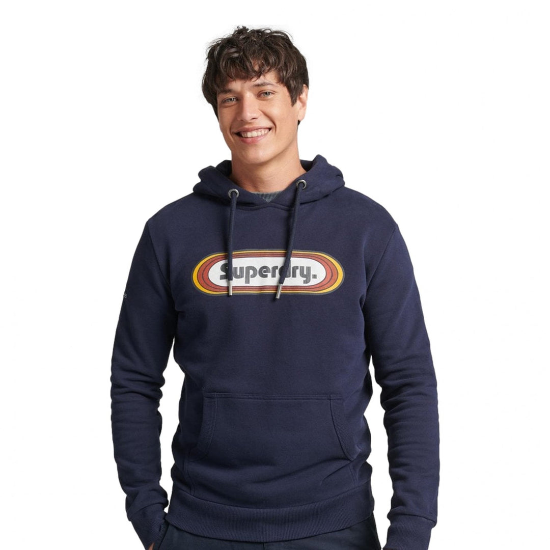 Superdry Trade Tab Hoodie