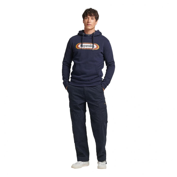 Superdry Trade Tab Hoodie