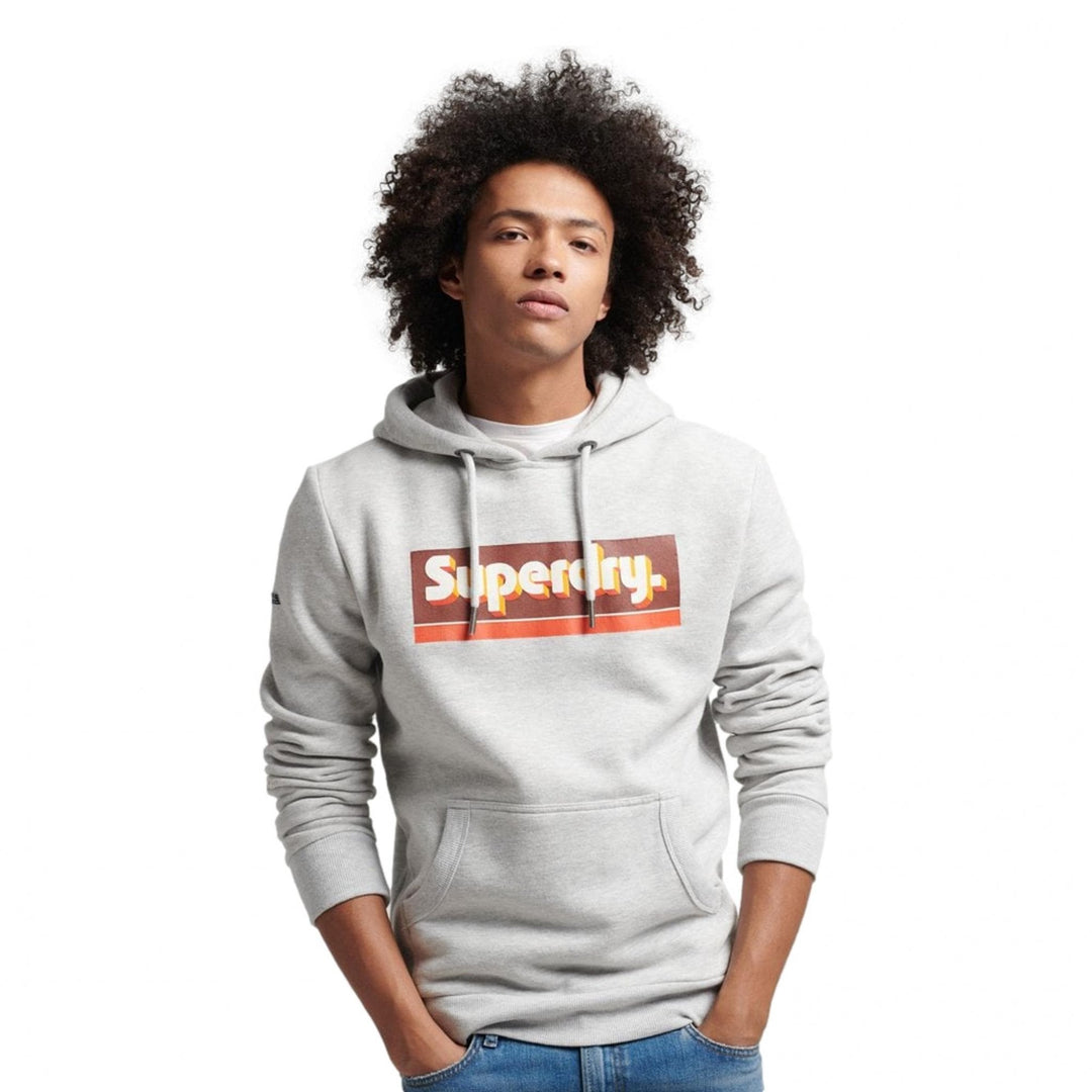Superdry Trade Tab Hoodie