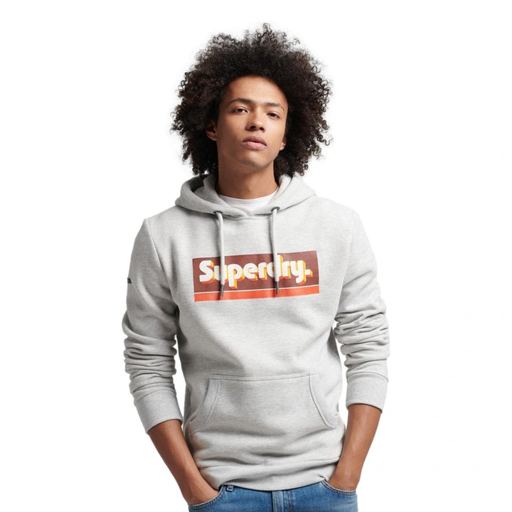 Superdry Trade Tab Hoodie