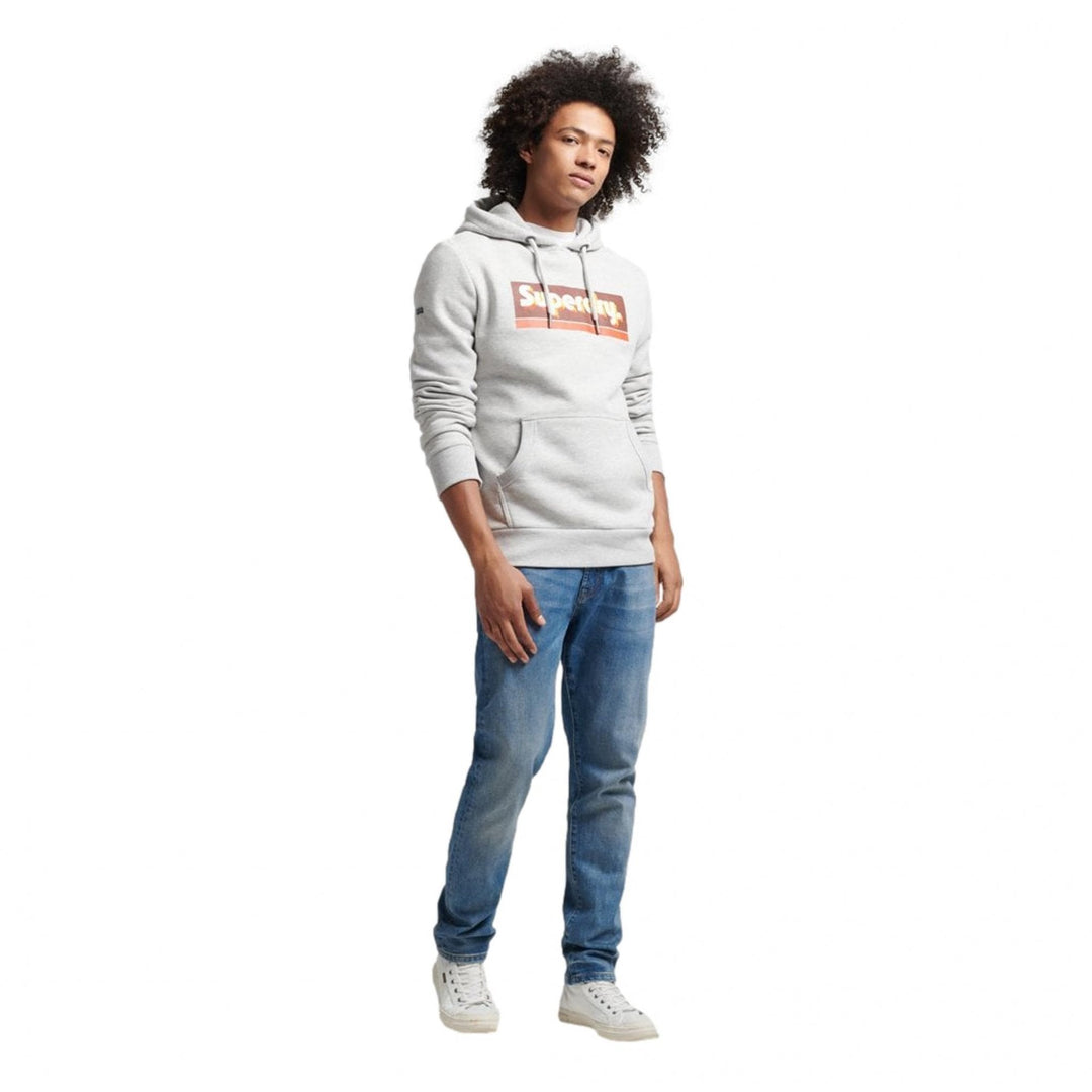 Superdry Trade Tab Hoodie