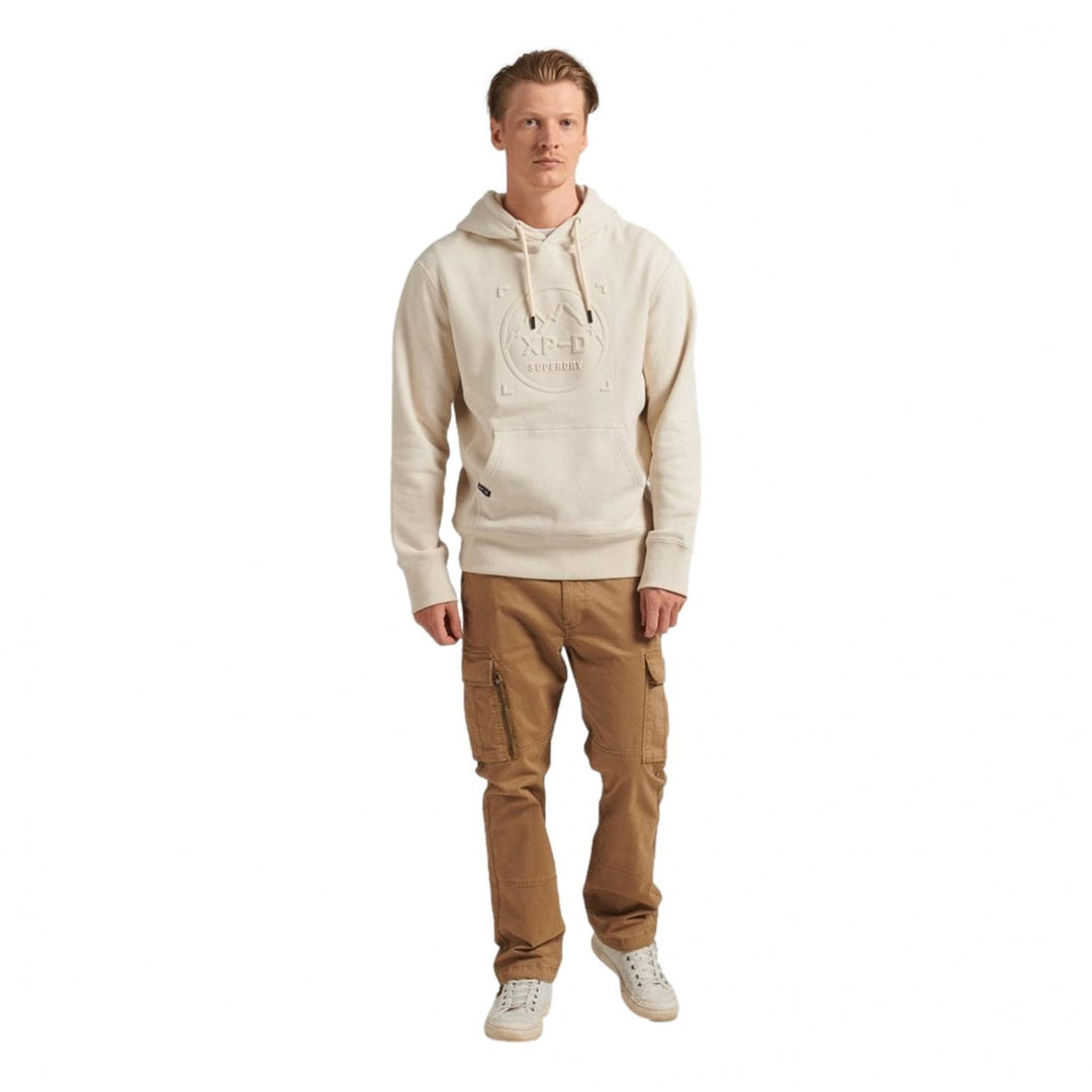 Superdry XP-D Graphic Hoodie - Men&