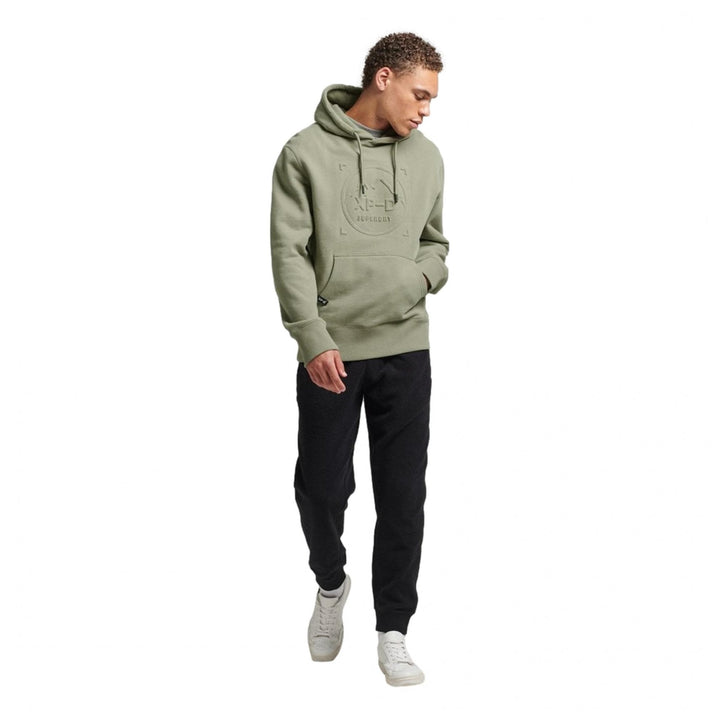 Superdry XP-D Graphic Hoodie - Men&