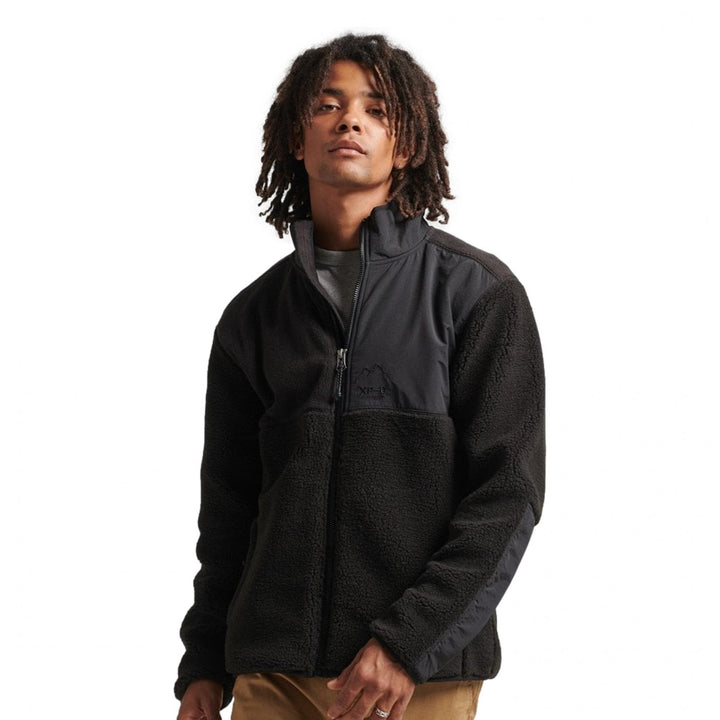 Superdry XPD Borg Jacket
