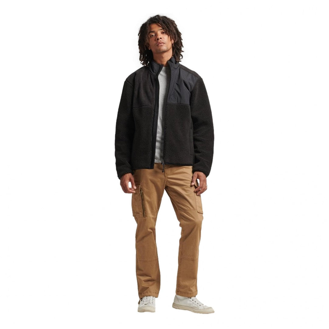 Superdry XPD Borg Jacket
