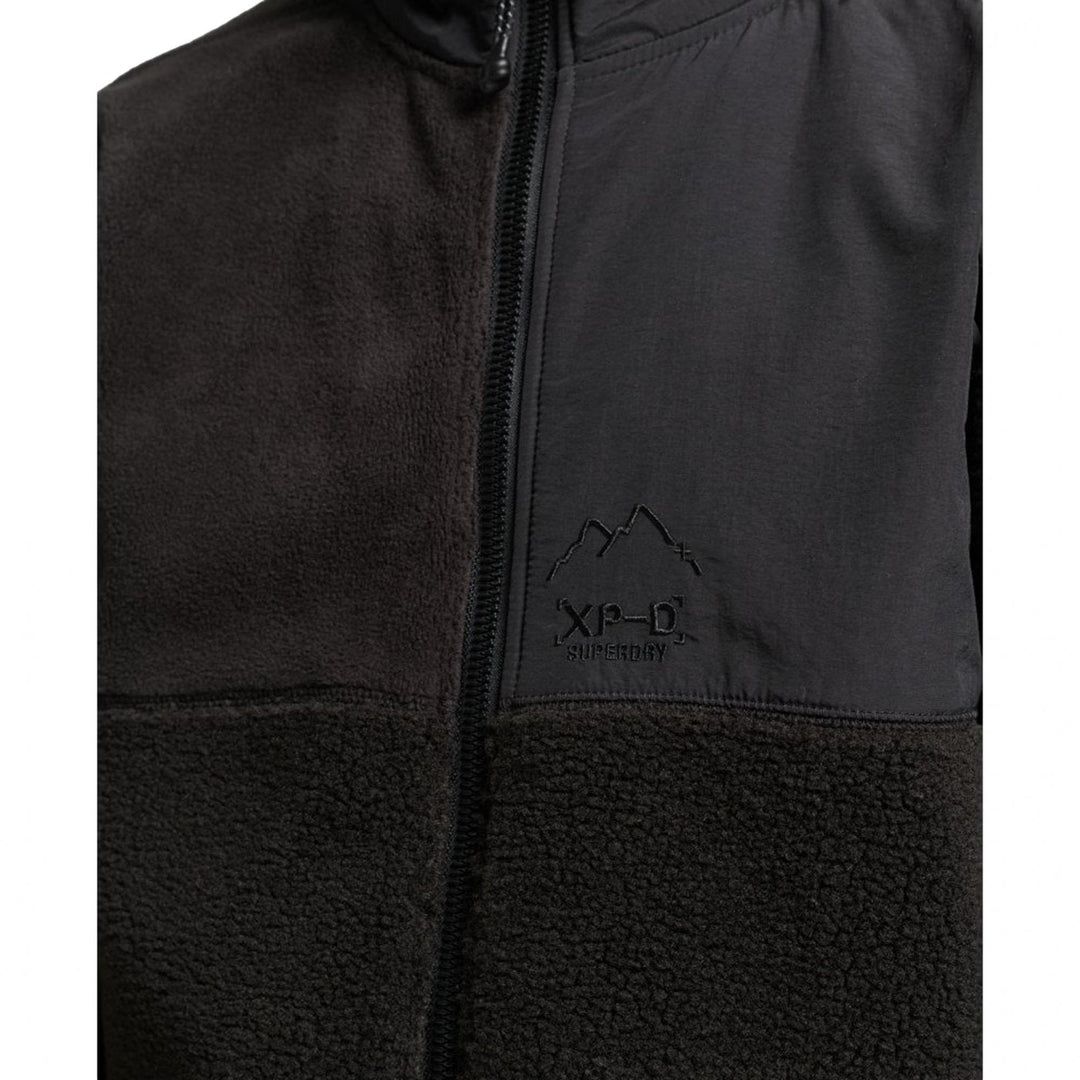 Superdry XPD Borg Jacket