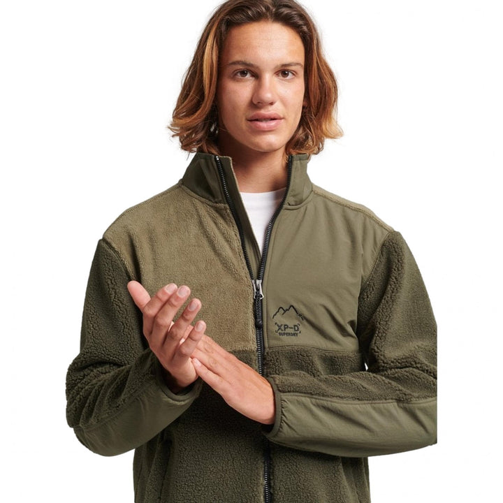 Superdry XPD Borg Jacket