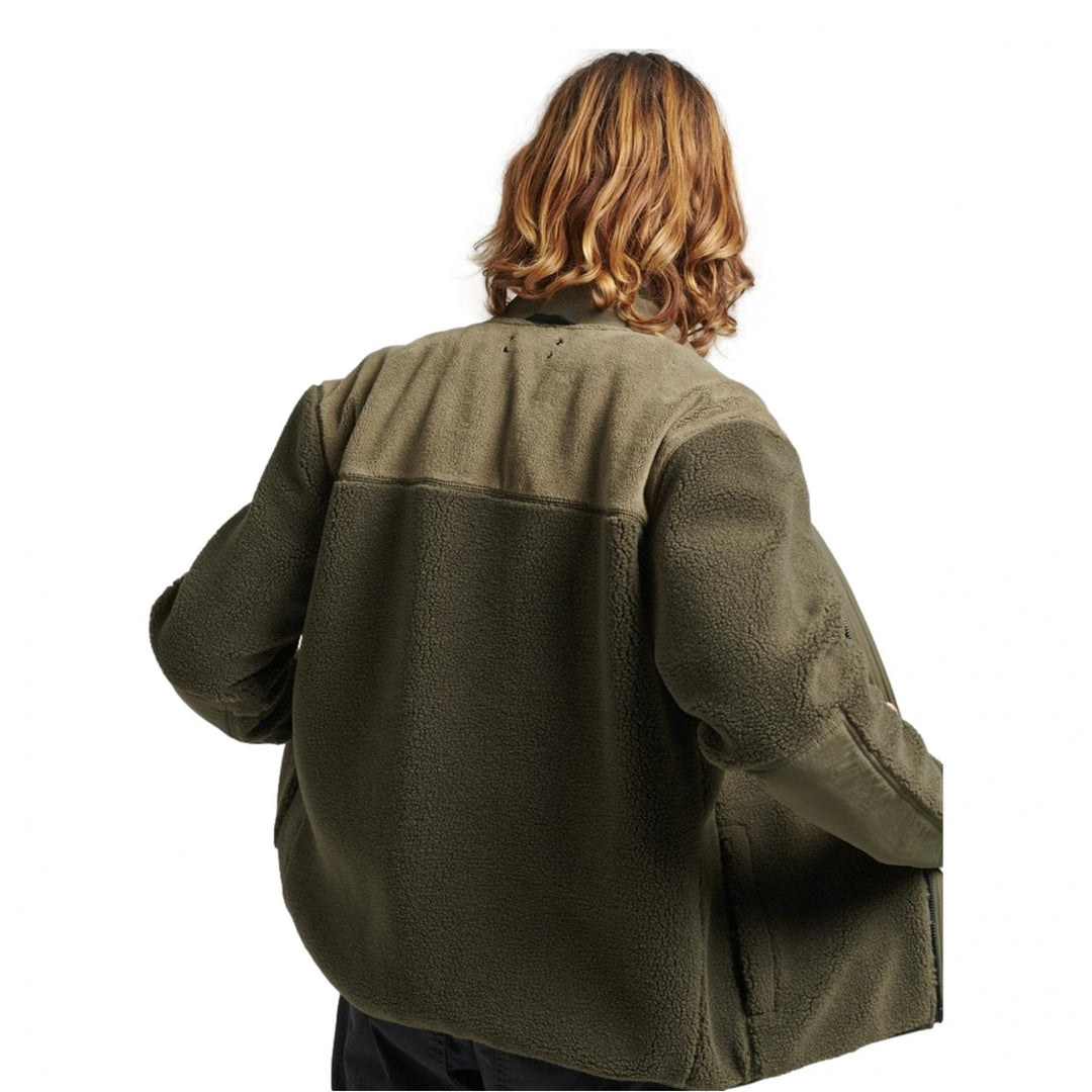 Superdry XPD Borg Jacket
