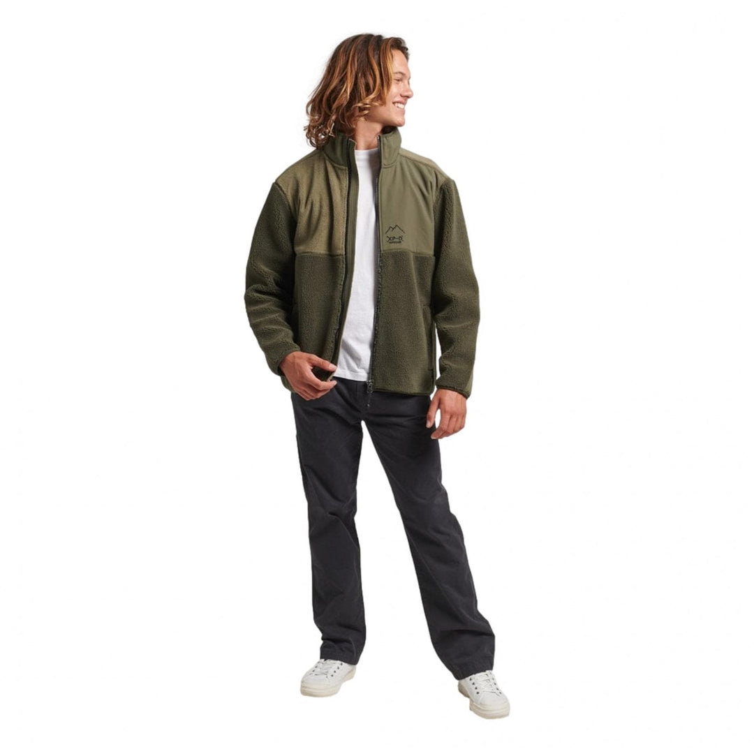 Superdry XPD Borg Jacket