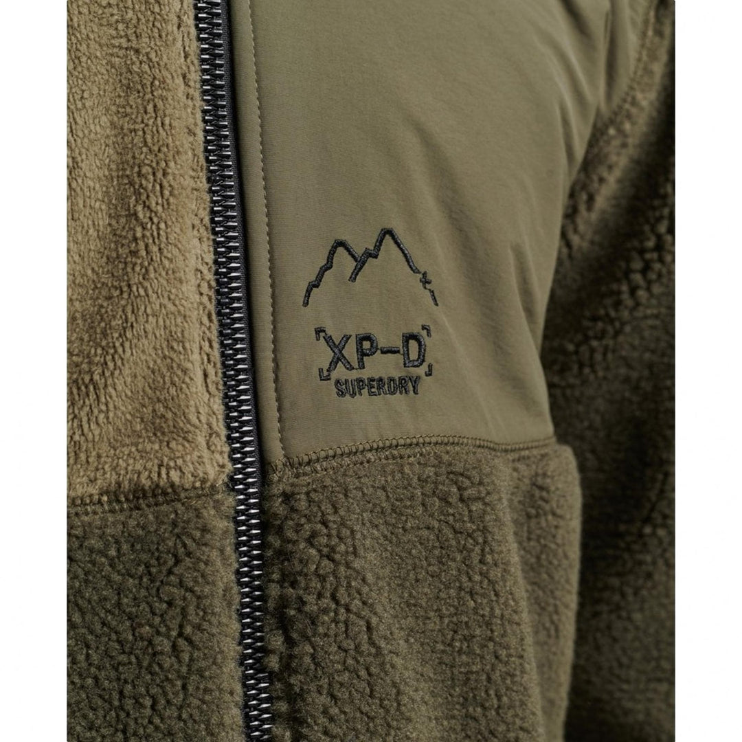 Superdry XPD Borg Jacket