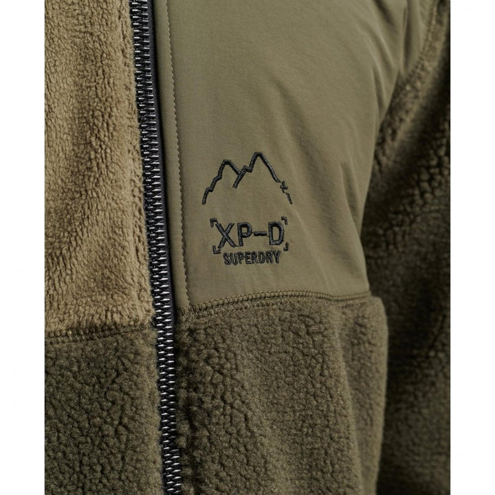 Superdry XPD Borg Jacket