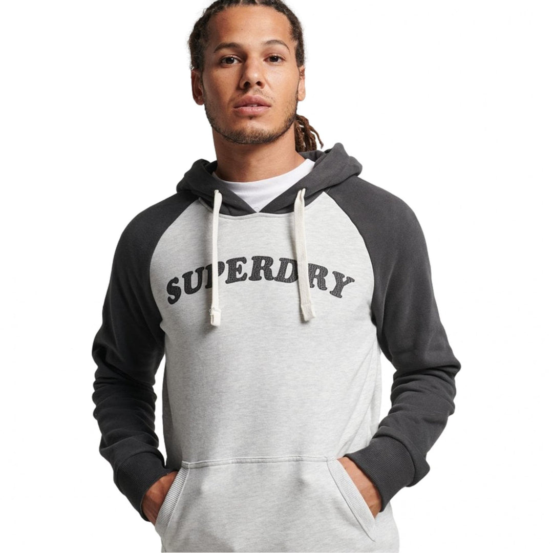 Superdry Cooper Class Hoodie - Mens Clothing - Menswear
