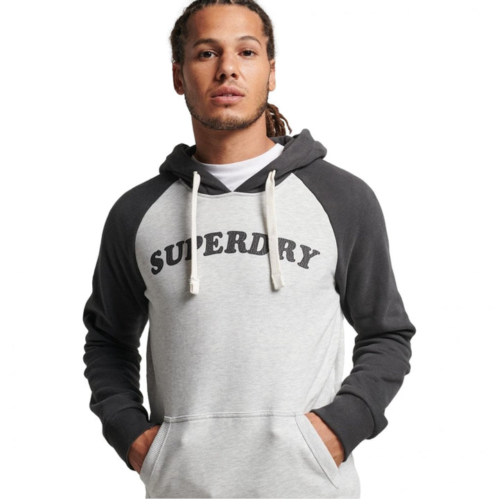 Superdry Cooper Class Hoodie - Mens Clothing - Menswear