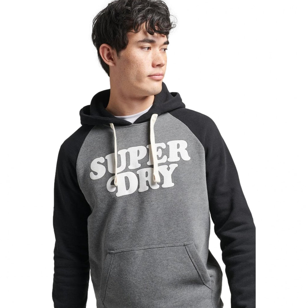 Superdry Cooper Class Hoodie - Mens Clothing - Menswear