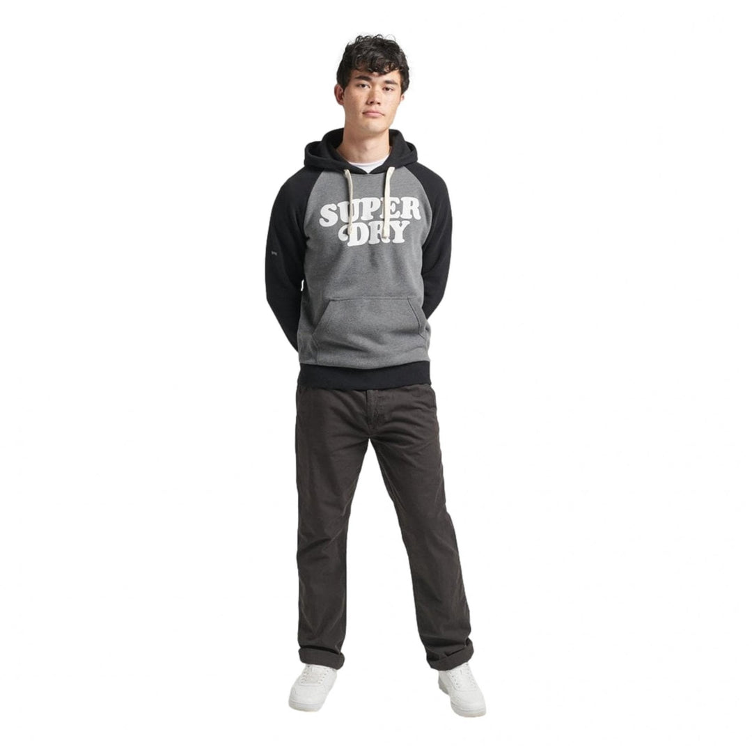 Superdry Cooper Class Hoodie - Mens Clothing - Menswear