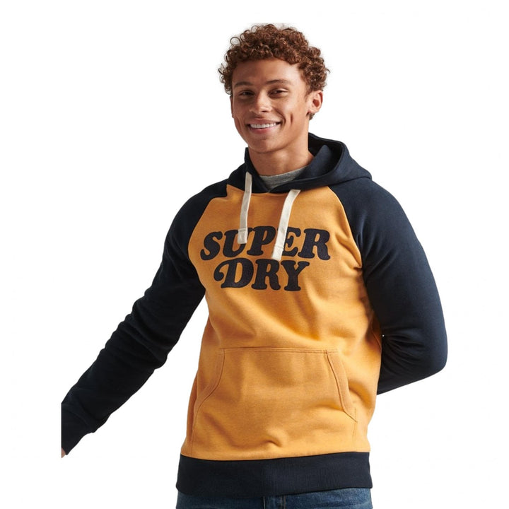 Superdry Cooper Class Hoodie - Mens Clothing - Menswear