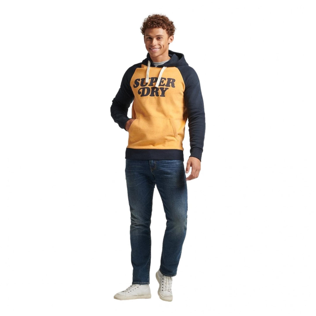 Superdry Cooper Class Hoodie - Mens Clothing - Menswear