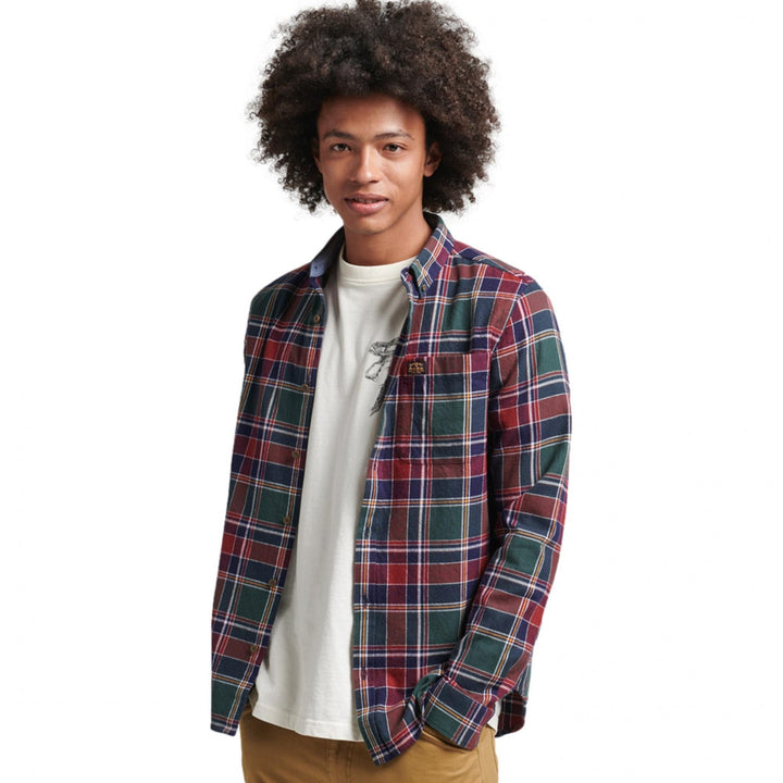 Superdry Vintage Lumberjack Shirt