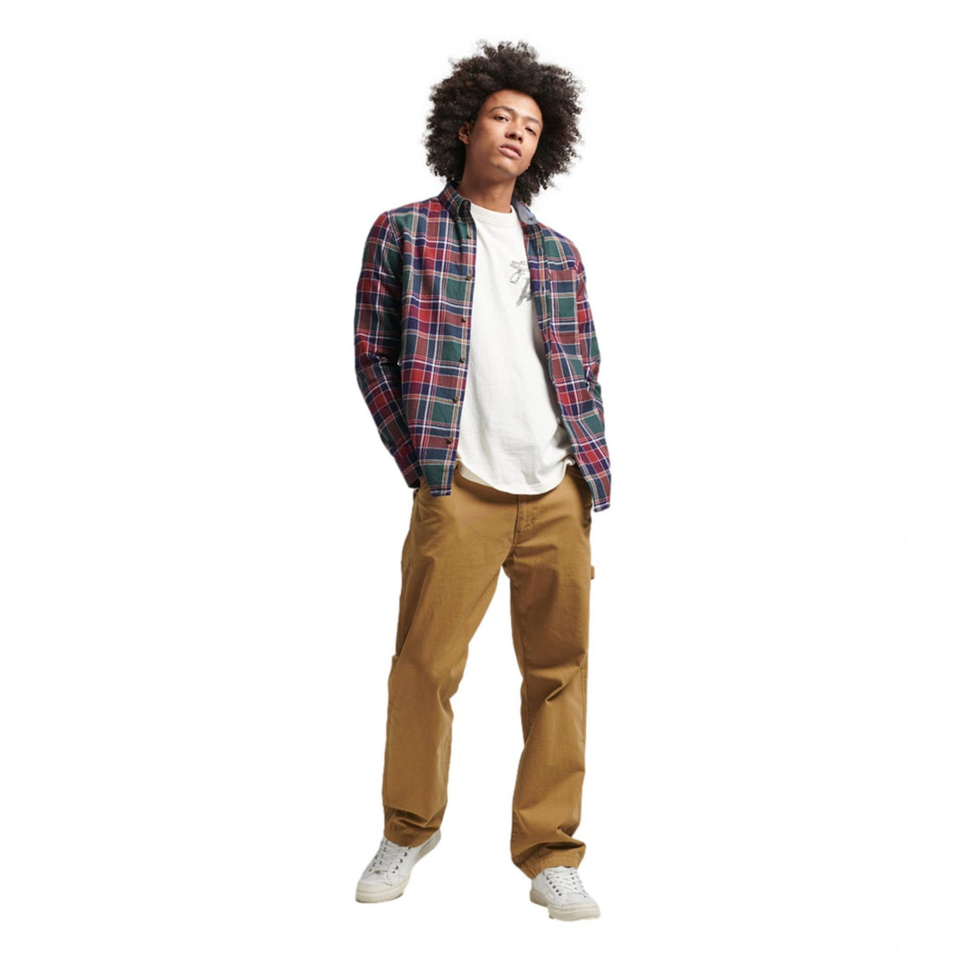 Superdry Vintage Lumberjack Shirt