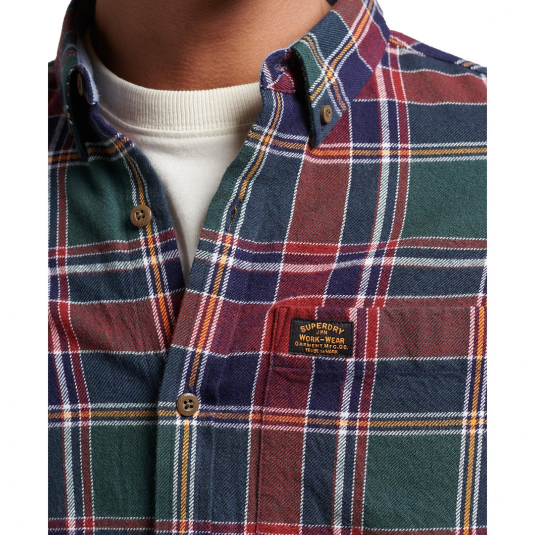 Superdry Vintage Lumberjack Shirt