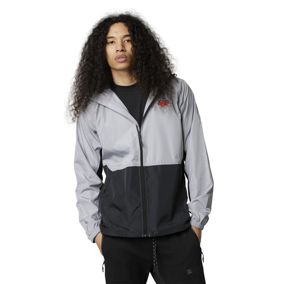 Fox Leed Windbreaker Jacket
