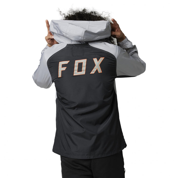 Fox Leed Windbreaker Jacket