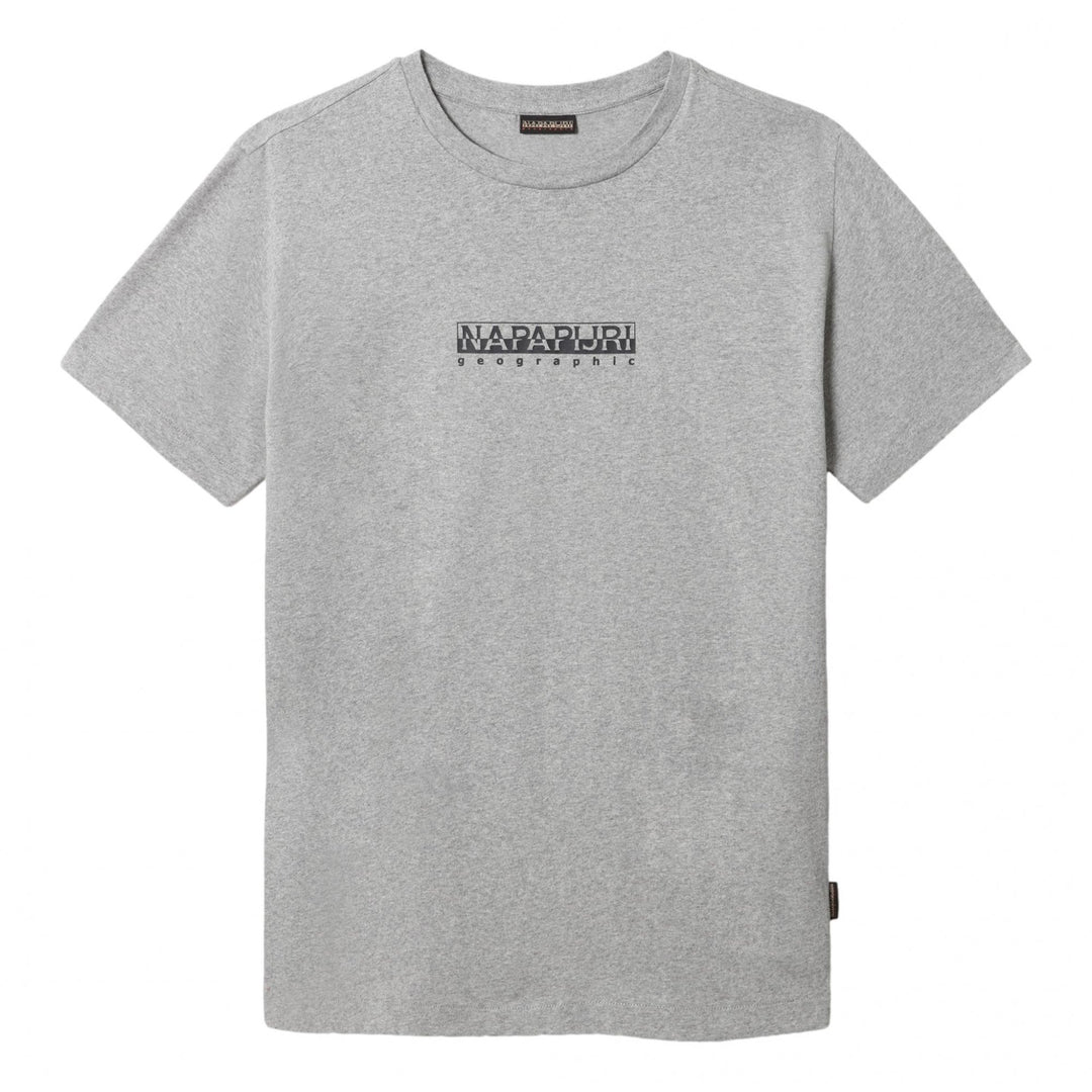 Napapijri Box Short Sleeved T-Shirt
