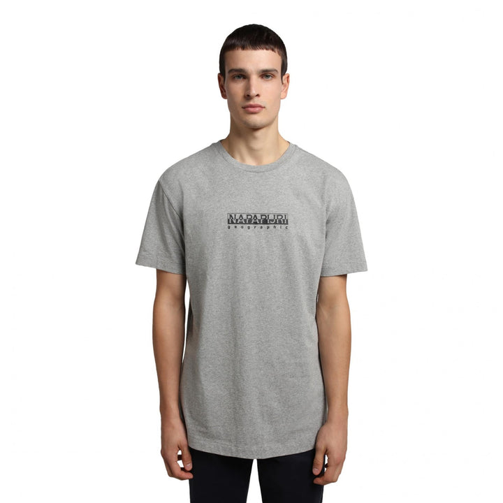 Napapijri Box Short Sleeved T-Shirt
