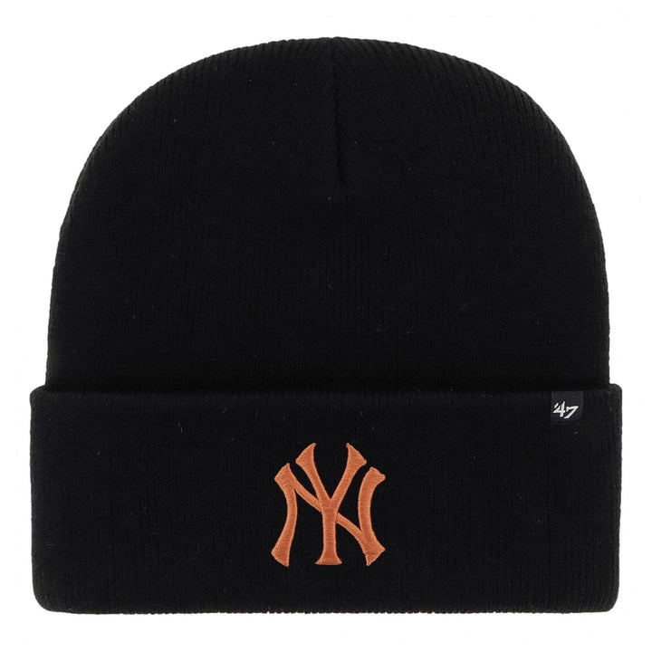 47 MLB NY Yankees Haymaker Cuff Knit Beanie