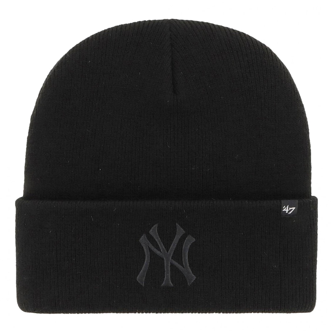 47 MLB NY Yankees Haymaker Cuff Knit Beanie