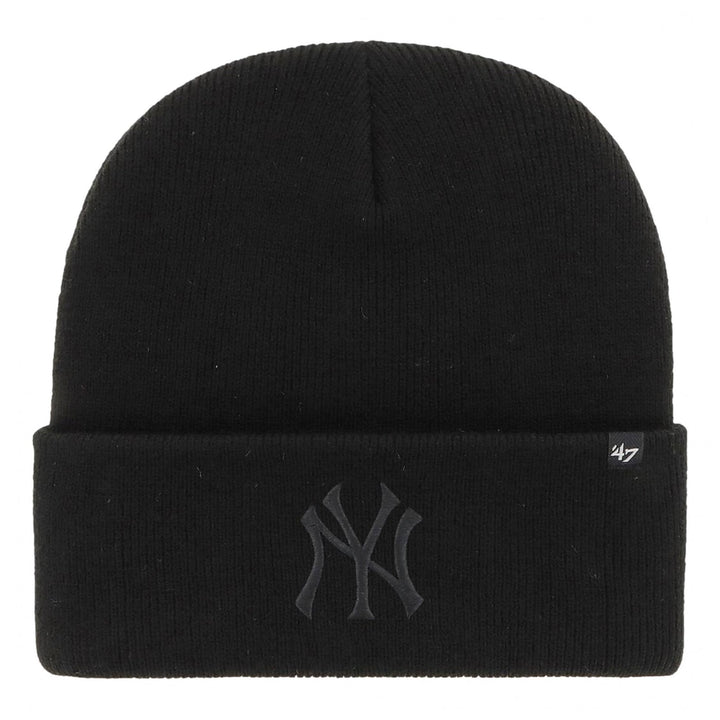 47 MLB NY Yankees Haymaker Cuff Knit Beanie