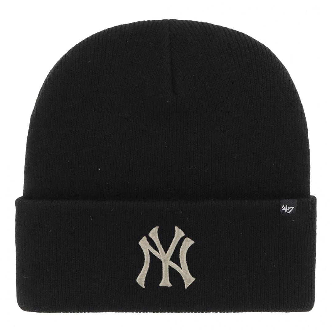 47 MLB NY Yankees Haymaker Cuff Knit Beanie