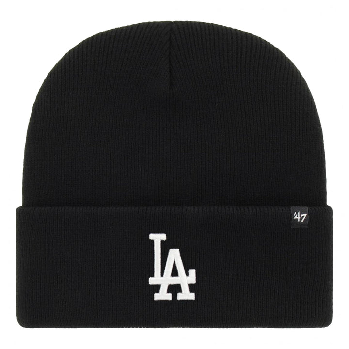 47 MLB LA Dodgers Haymaker Cuff Knit Beanie