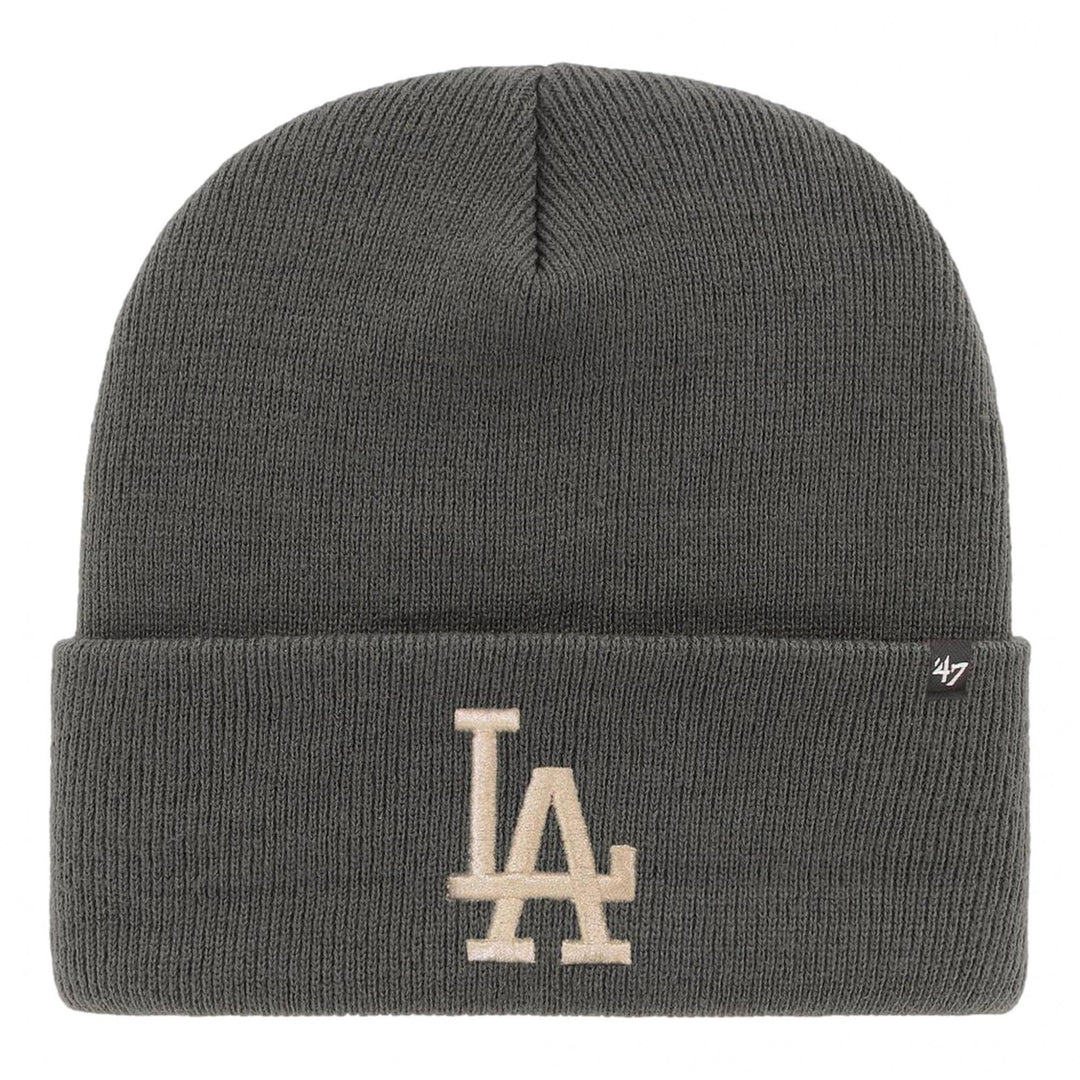 47 MLB LA Dodgers Haymaker Cuff Knit Beanie