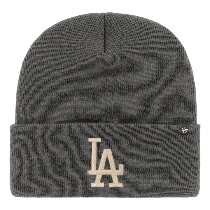 47 MLB LA Dodgers Haymaker Cuff Knit Beanie