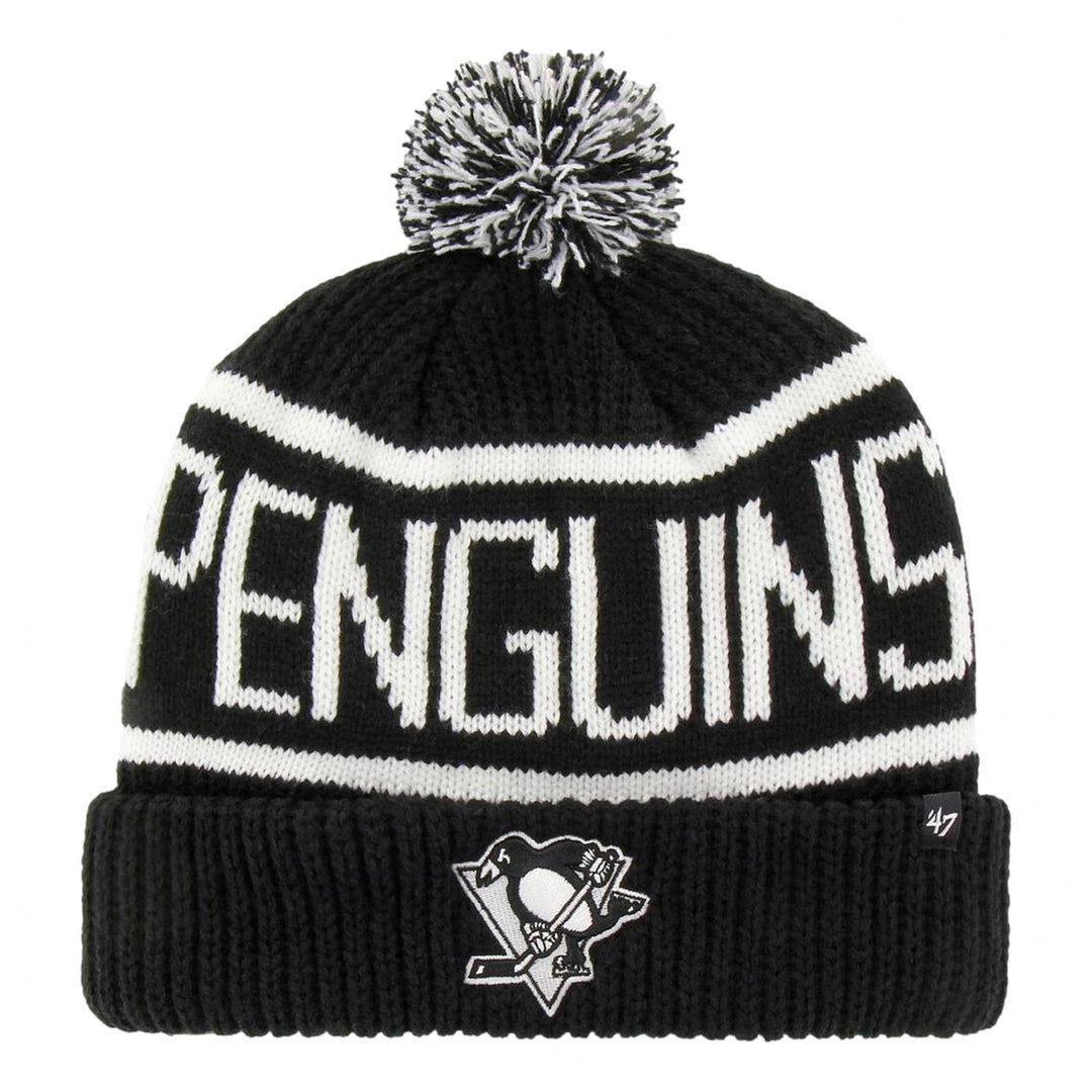 47 NHL Pittsburgh Penguins Calgary Cuff Knit Beanie