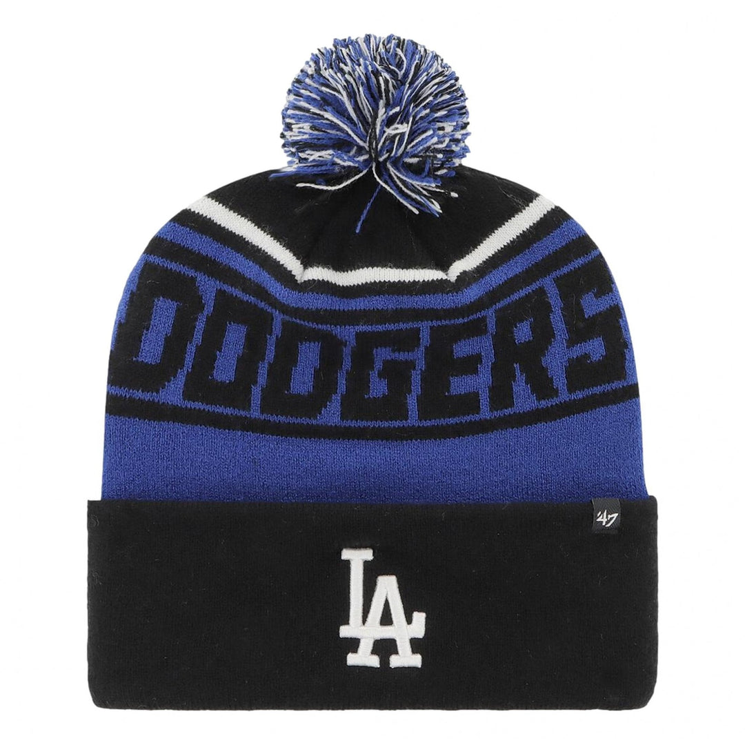 47 MLB Los Angeles Dodgers Stylus Cuff Knit Beanie