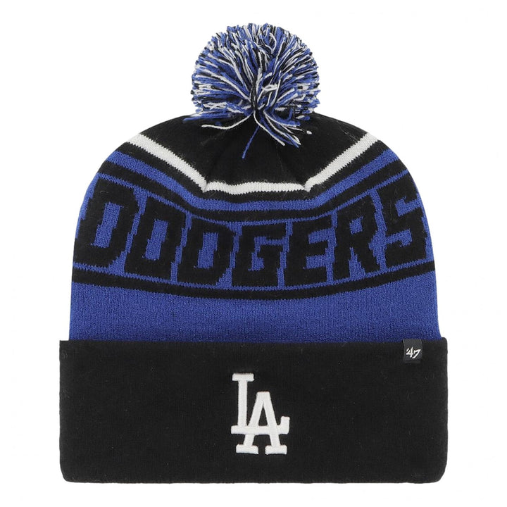 47 MLB Los Angeles Dodgers Stylus Cuff Knit Beanie