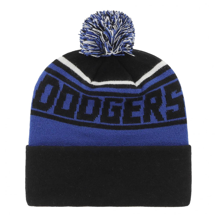 47 MLB Los Angeles Dodgers Stylus Cuff Knit Beanie