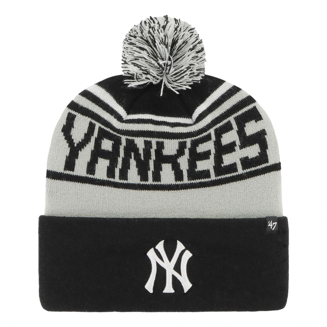 47 MLB New York Yankees Stylus Cuff Knit Beanie