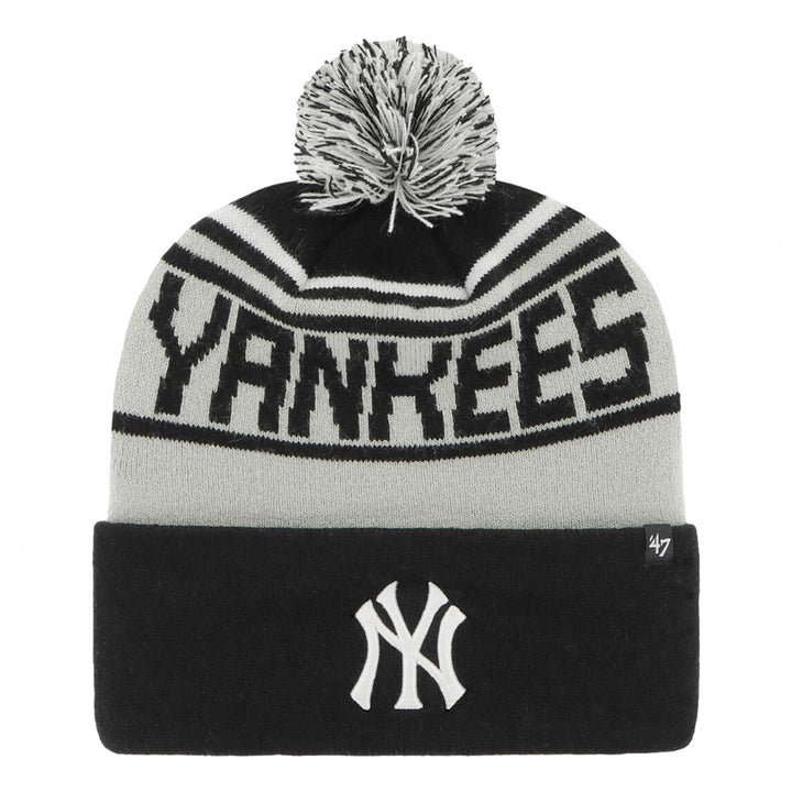 47 MLB New York Yankees Stylus Cuff Knit Beanie