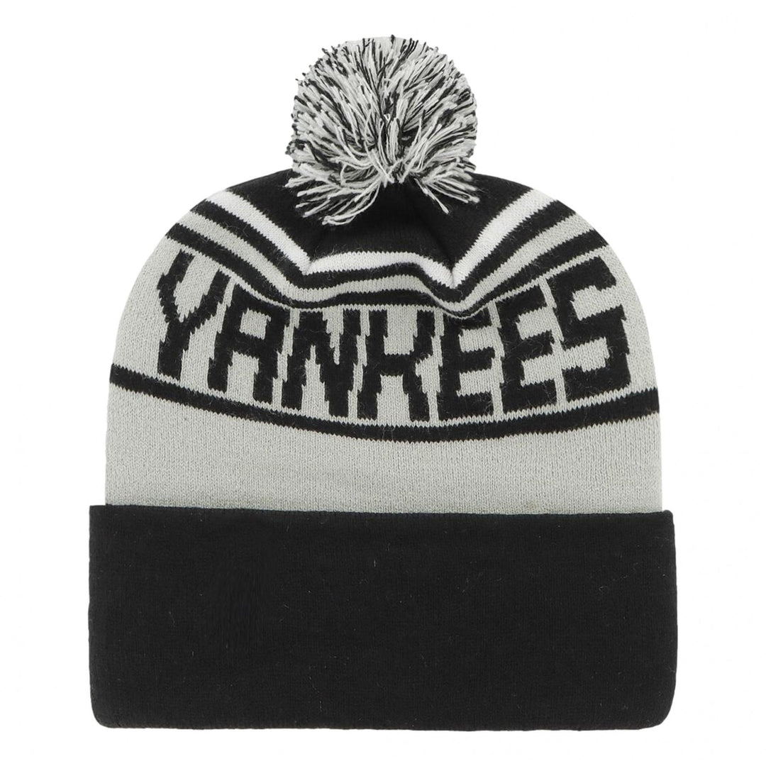 47 MLB New York Yankees Stylus Cuff Knit Beanie