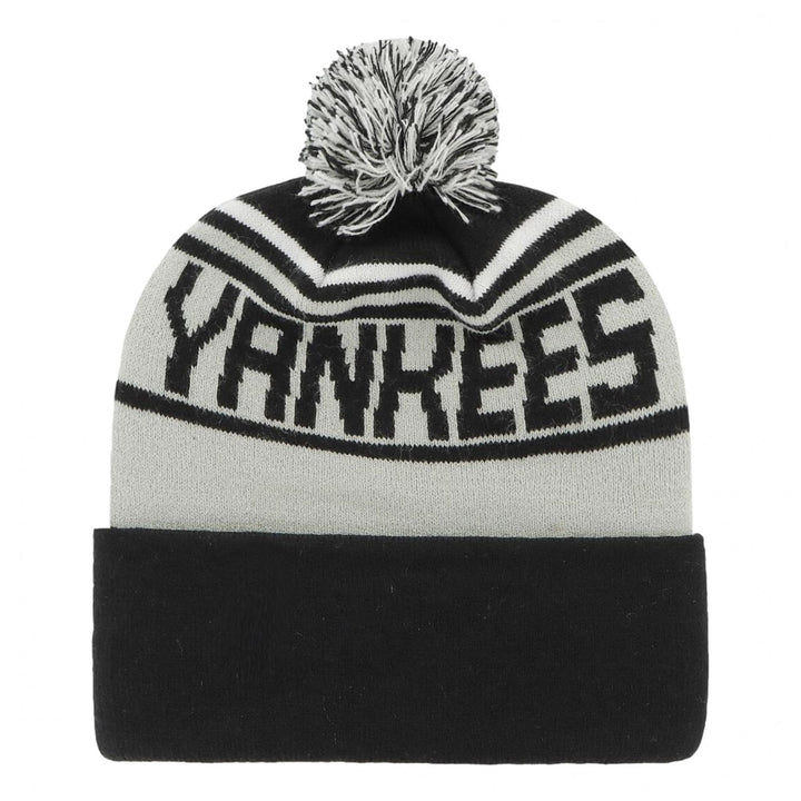 47 MLB New York Yankees Stylus Cuff Knit Beanie