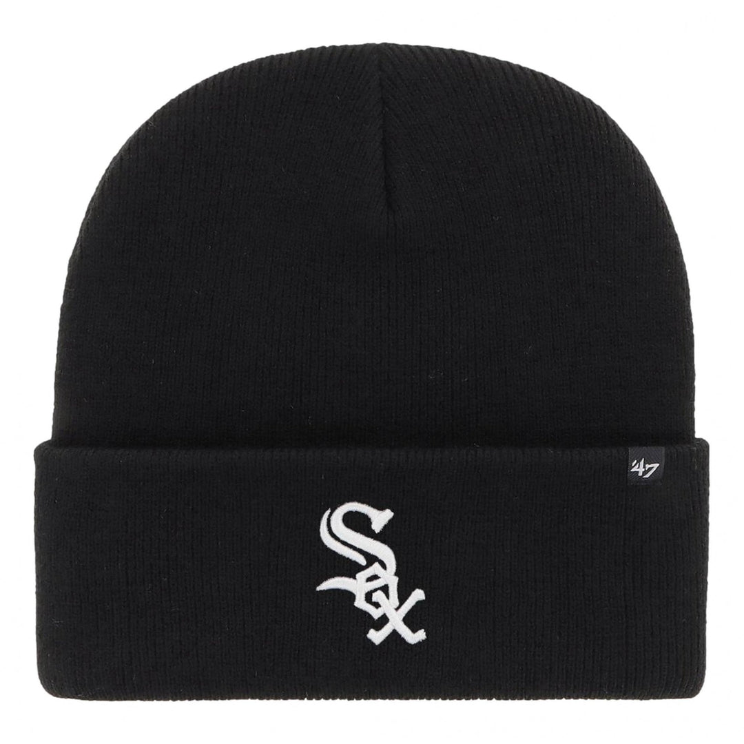 47 MLB Chicago White Sox Haymaker Cuff Knit Beanie